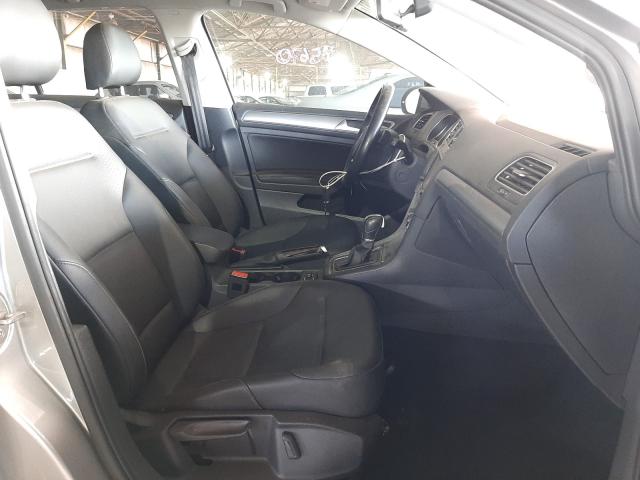 2017 VOLKSWAGEN GOLF S 3VW217AU4HM071949