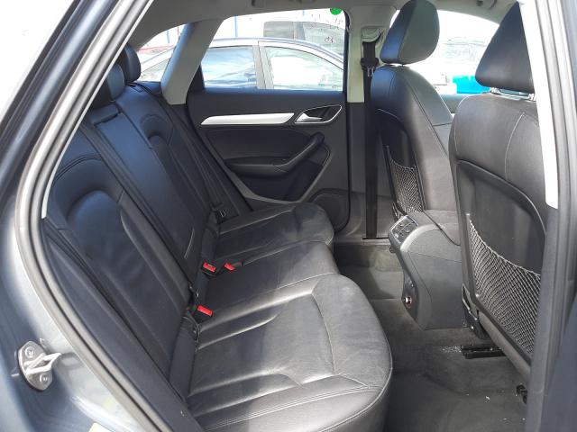 2015 AUDI Q3 PREMIUM WA1EFCFS7FR005449