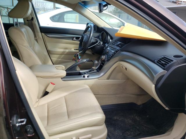 2010 ACURA TL 19UUA8F5XAA025744