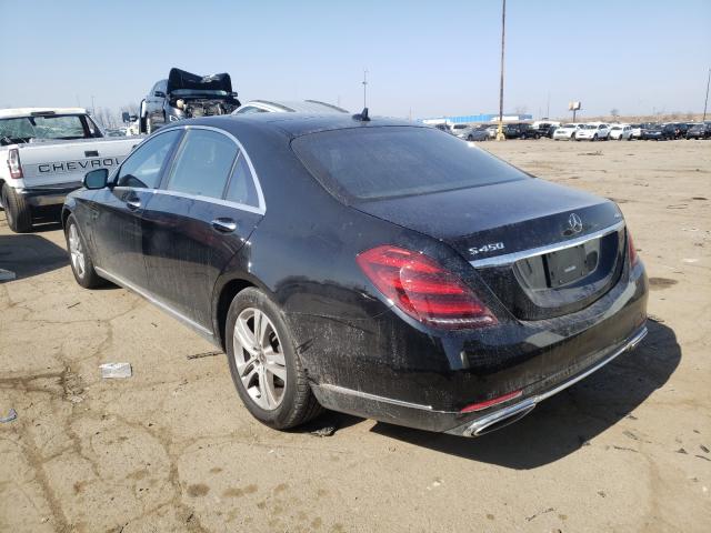 2018 MERCEDES-BENZ S 450 4MAT WDDUG6EB8JA365747