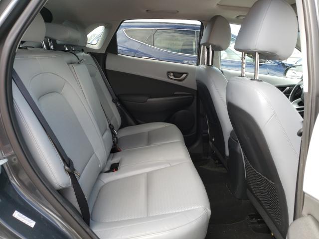 2019 HYUNDAI KONA LIMIT KM8K33A59KU195258