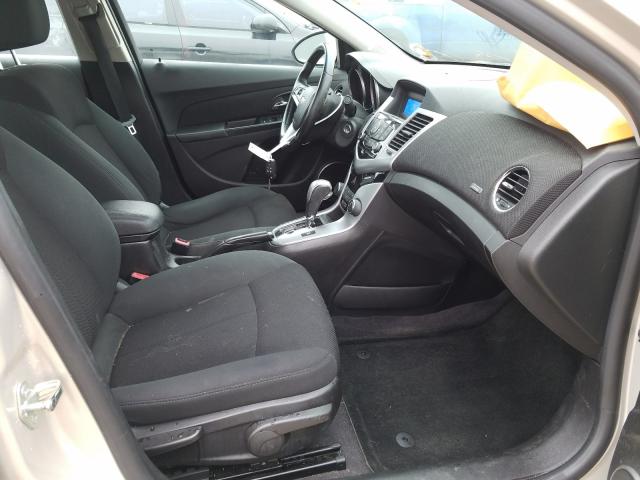 2011 CHEVROLET CRUZE ECO 1G1PJ5S97B7201871