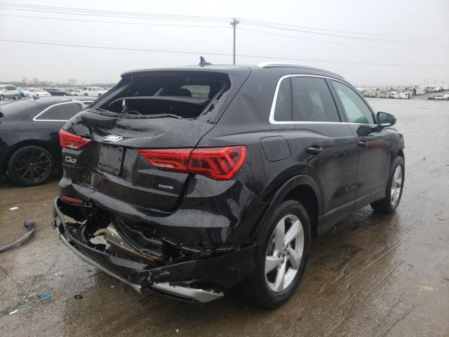 2020 AUDI Q3 PREMIUM WA1AECF38L1026251