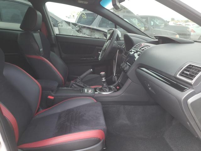 2020 SUBARU WRX STI LI JF1VA2Y6XL9833320