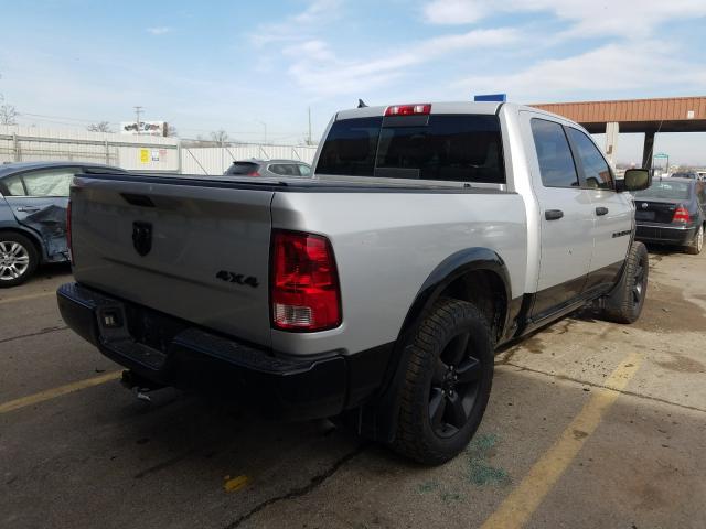 2014 DODGE 1500 1C6RR7LT6ES169423