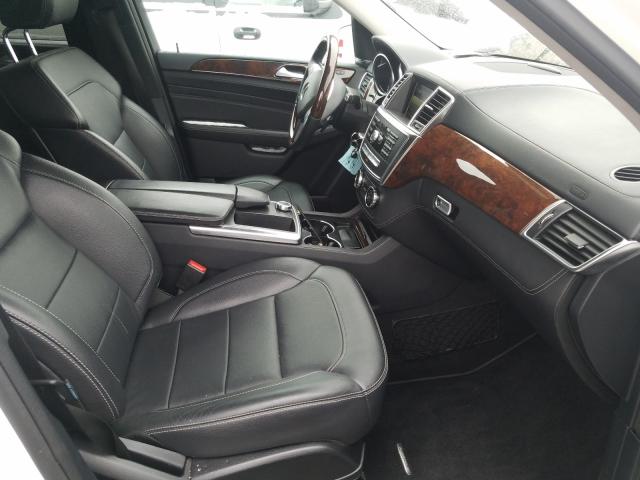 2014 MERCEDES-BENZ ML 550 4MA 4JGDA7DB0EA294483