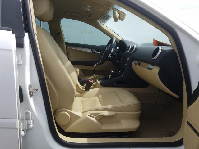 2012 AUDI A3 PREMIUM WAUKJBFM0CA140671