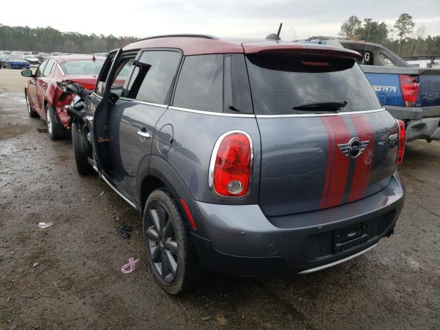 2016 MINI COOPER COU WMWZB3C55GWR47307