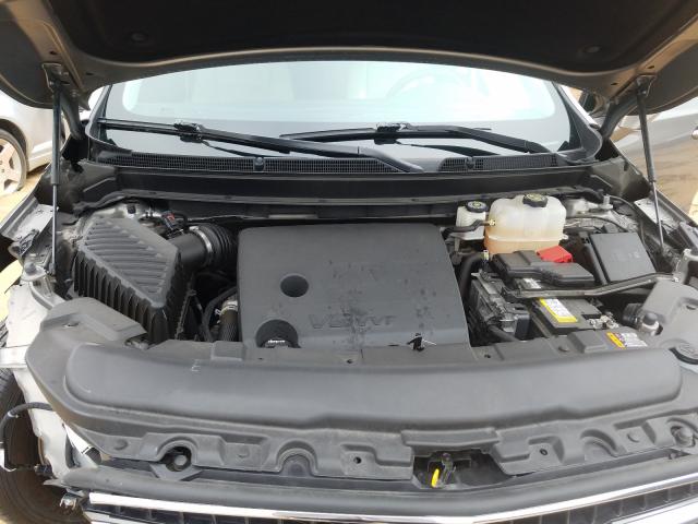 2018 BUICK ENCLAVE PR 5GAERCKW9JJ169882