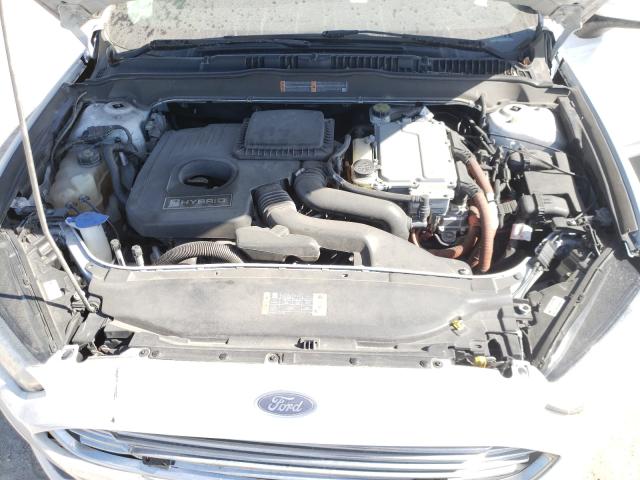 2014 FORD FUSION S H 3FA6P0UU3ER265589