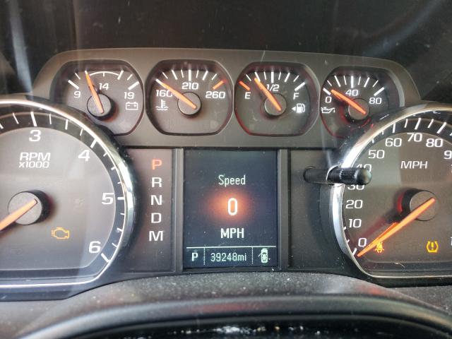 2016 CHEVROLET SILVERADO 1GCVKPEH5GZ395435