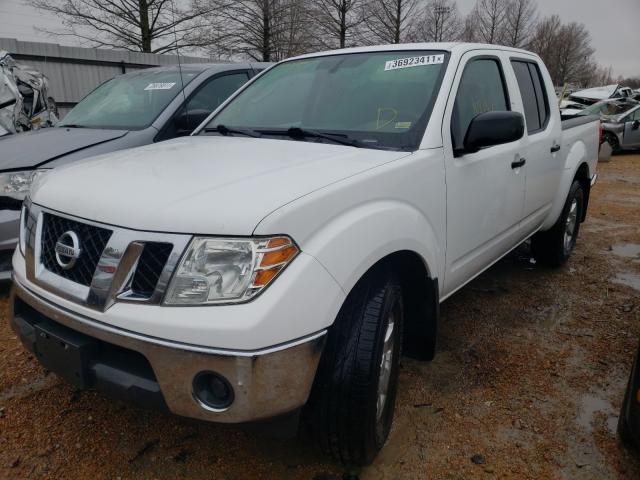 2010 NISSAN FRONTIER C 1N6AD0EV3AC445892
