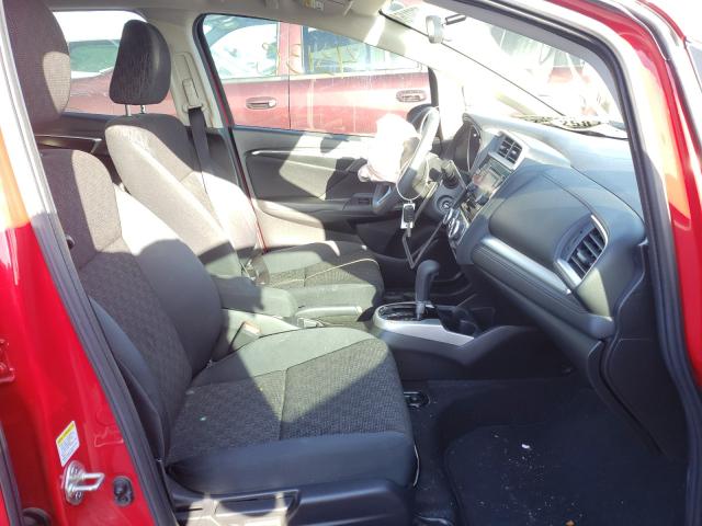 2016 HONDA FIT LX JHMGK5H59GX018650