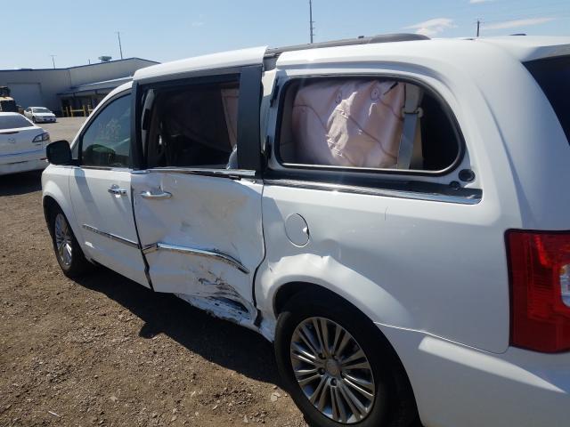 2014 CHRYSLER TOWN&COUNT 2C4RC1CG8ER231805
