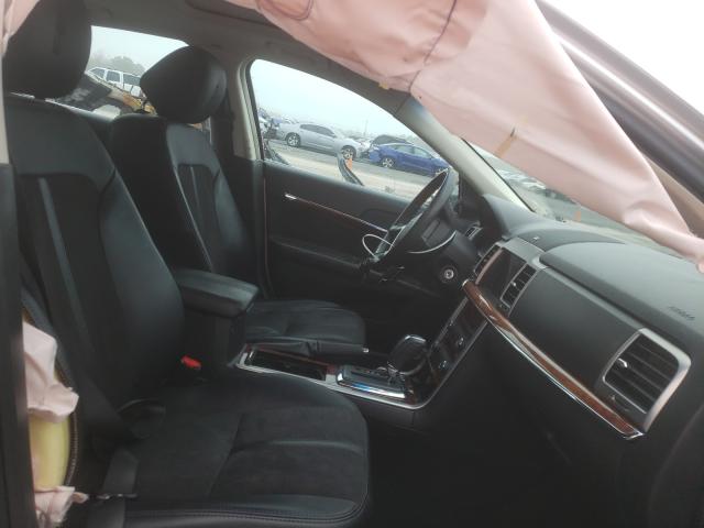 2011 LINCOLN MKZ HYBRID 3LNDL2L39BR775146