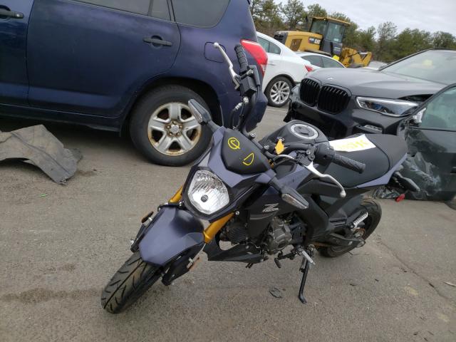 2020 KAWASAKI BR125 J JKABRRJ18LDA15897