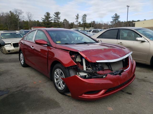 2011 HYUNDAI SONATA GLS 5NPEB4AC5BH169176