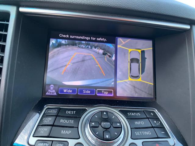 2010 INFINITI FX50 JN8BS1MW4AM830471