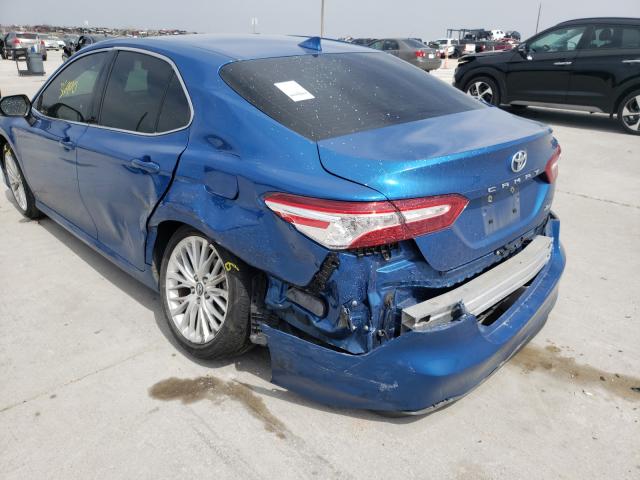 2019 TOYOTA CAMRY L 4T1B11HK0KU178306
