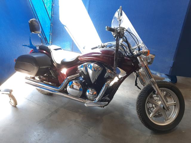 2011 HONDA VT1300 CT JH2SC6671BK100971