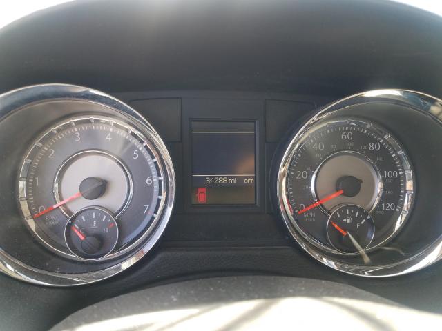 2014 CHRYSLER TOWN&COUNT 2C4RC1CG8ER231805