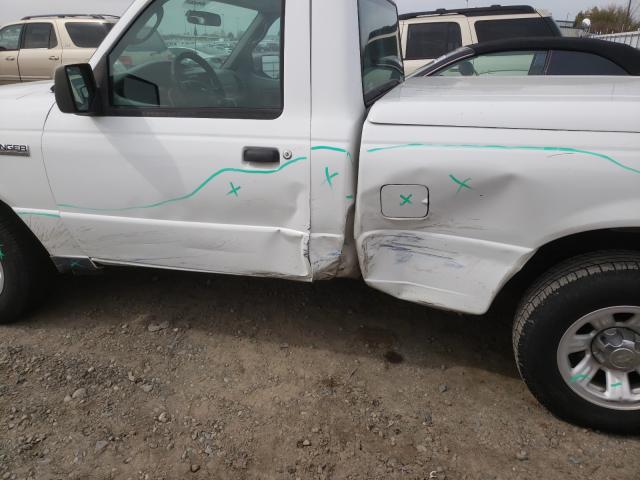 2011 FORD RANGER 1FTKR1AD9BPA16102