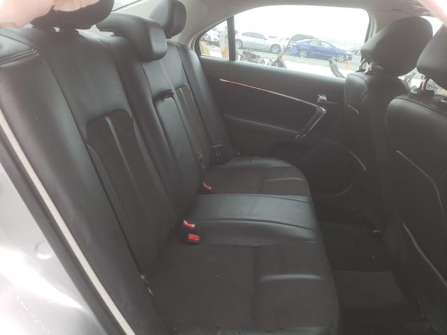 2011 LINCOLN MKZ HYBRID 3LNDL2L39BR775146
