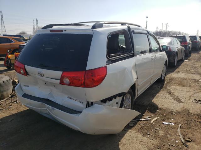 2010 TOYOTA SIENNA XLE 5TDYK4CC7AS338083