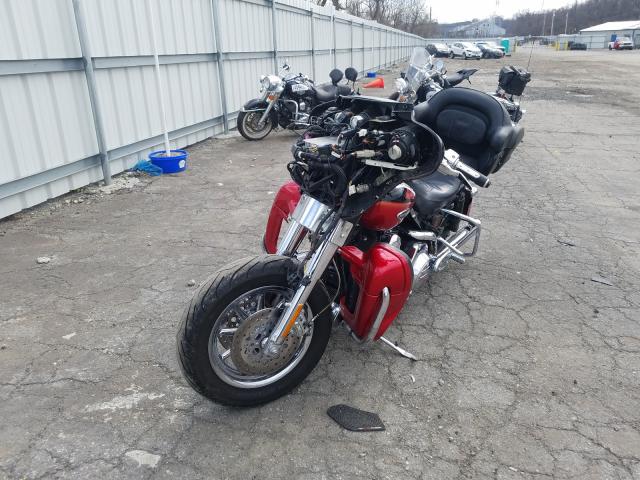 2007 HARLEY-DAVIDSON FLHTCUSE 1HD1PR8137Y958299