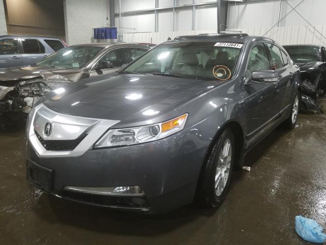 2010 ACURA TL 19UUA8F24AA018858