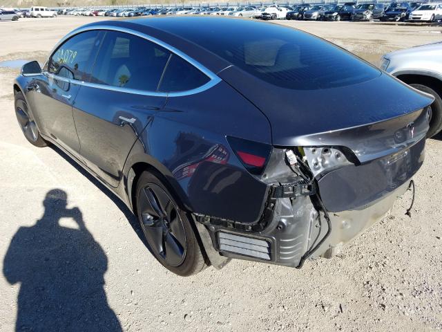 2019 TESLA MODEL 3 5YJ3E1EB9KF391166