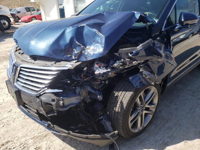 2017 LINCOLN MKC RESERV 5LMTJ3DHXHUL70168