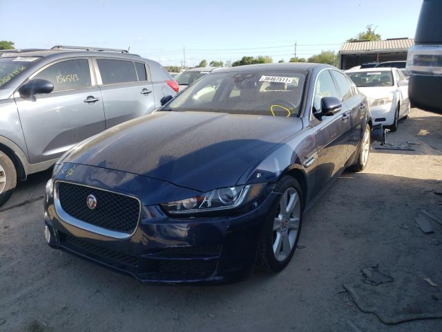 2018 JAGUAR XE PREMIUM SAJAD4FN8JCP33630