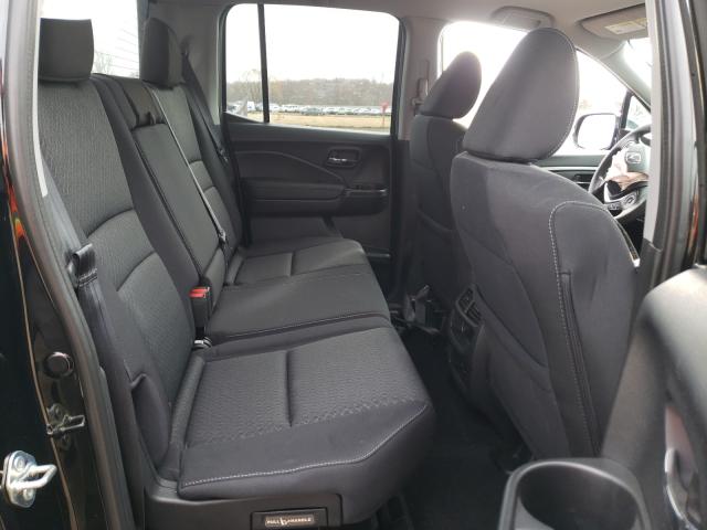 2019 HONDA RIDGELINE 5FPYK3F17KB039498