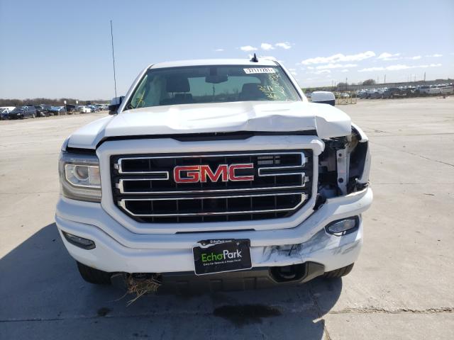 2019 GMC SIERRA LIM 2GTV2LEC1K1134754