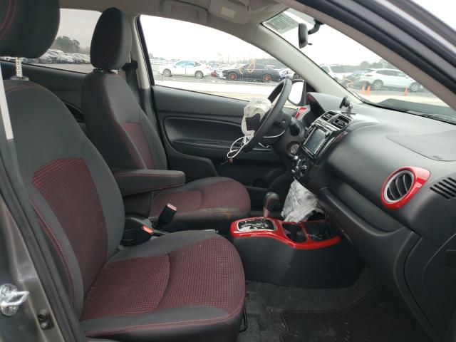 2019 MITSUBISHI MIRAGE ML32A5HJ4KH012711