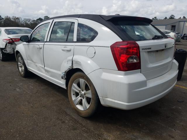 2011 DODGE CALIBER MA 1B3CB3HA8BD154054