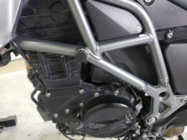 2016 BMW F700 GS WB10B110XGZU99777