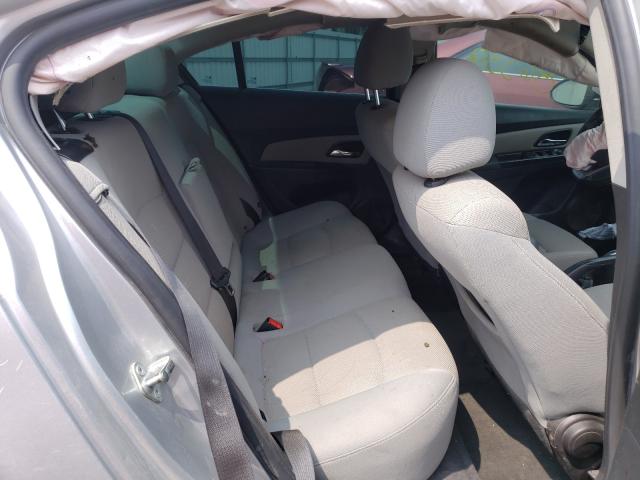 2014 CHEVROLET CRUZE ECO 1G1PH5SBXE7344588