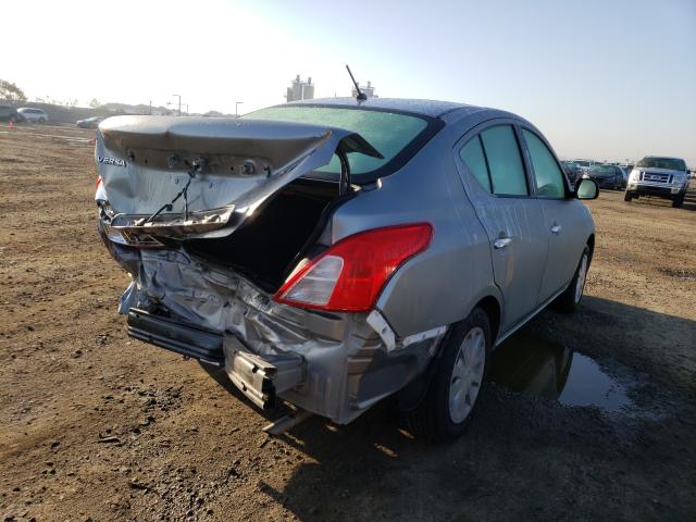 2012 NISSAN VERSA S 3N1CN7AP9CL815925