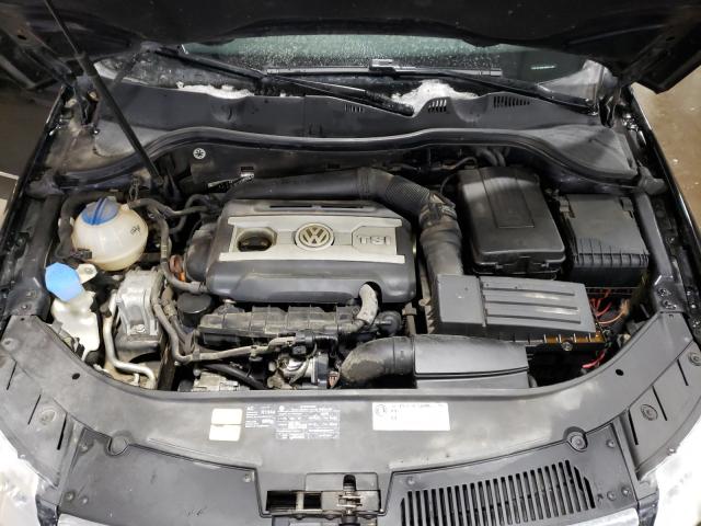 2010 VOLKSWAGEN PASSAT KOM WVWJK7AN2AP021197