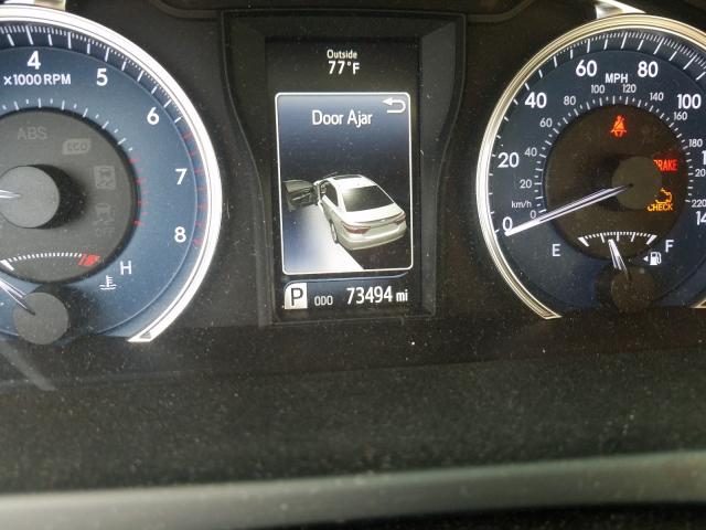 2015 TOYOTA CAMRY LE 4T4BF1FK8FR445305