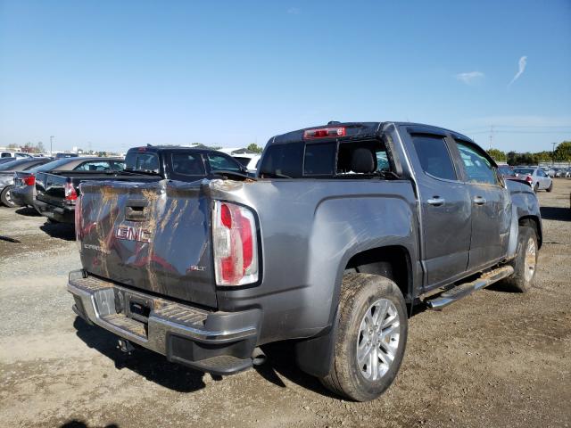2018 GMC CANYON SLT 1GTG5DEN6J1293846