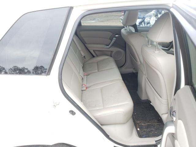 2010 ACURA RDX 5J8TB2H2XAA001436