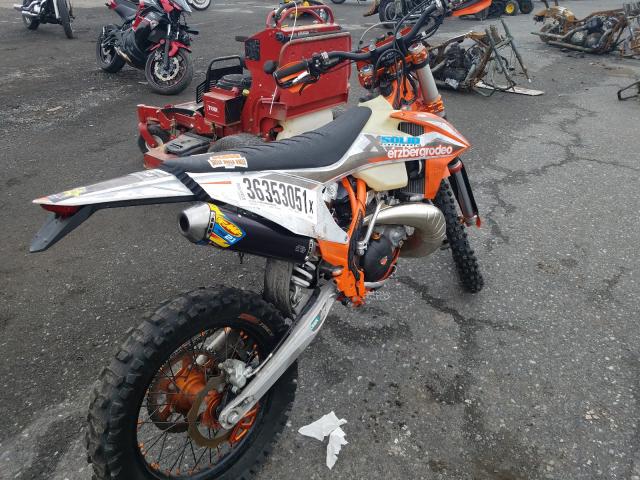 2021 KTM 300 XC-W T VBKXWM233MM315013