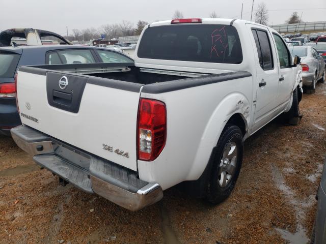 2010 NISSAN FRONTIER C 1N6AD0EV3AC445892