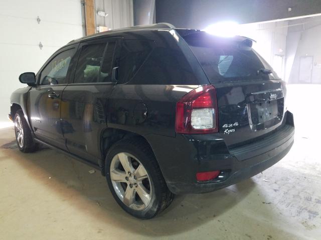 2014 JEEP COMPASS LA 1C4NJDEB1ED892442