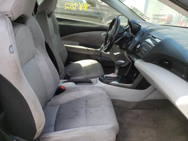 2012 HONDA CR-Z EX JHMZF1D65CS003591
