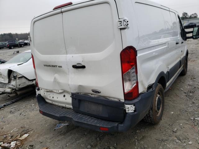 2016 FORD TRANSIT T- 1FTYE1ZM2GKA18160