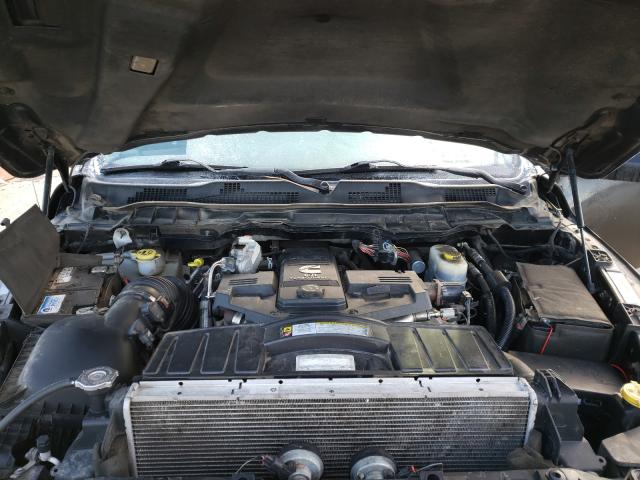 2010 DODGE RAM 3500 3D73Y3HL8AG151905